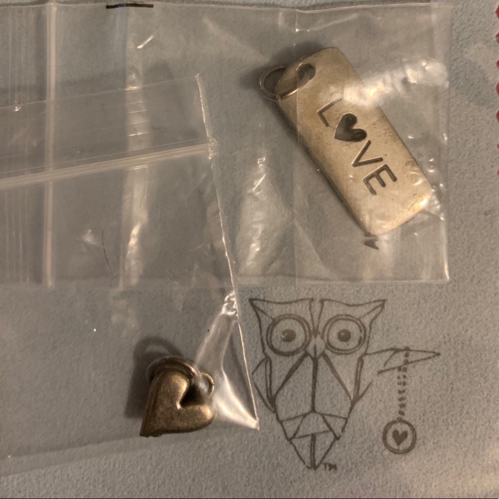 Origami Owl dangles